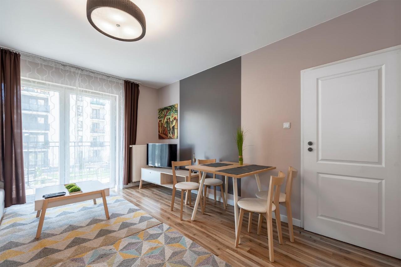 Luxury In City -8- Free Parking Lodz  Exterior photo